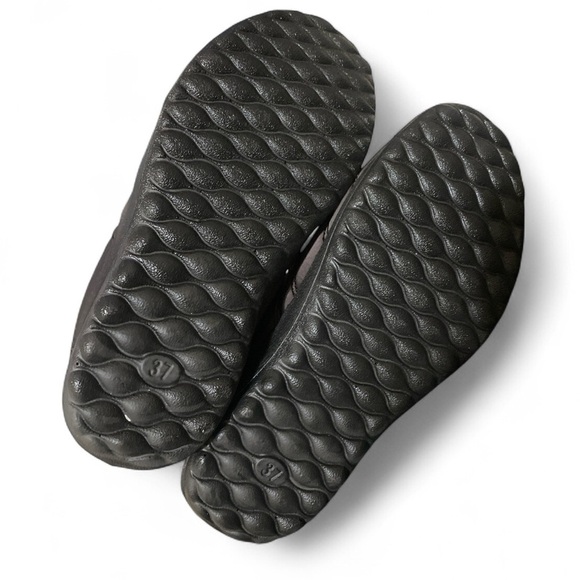 GRACOSY Warm Snow Ankle Boots Women's Size US 6 (China 37) Deep Brown WinterNWOT - Picture 5 of 13